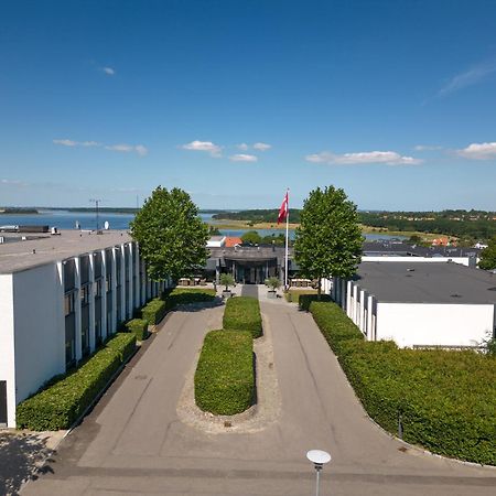 Comwell Roskilde Exteriér fotografie