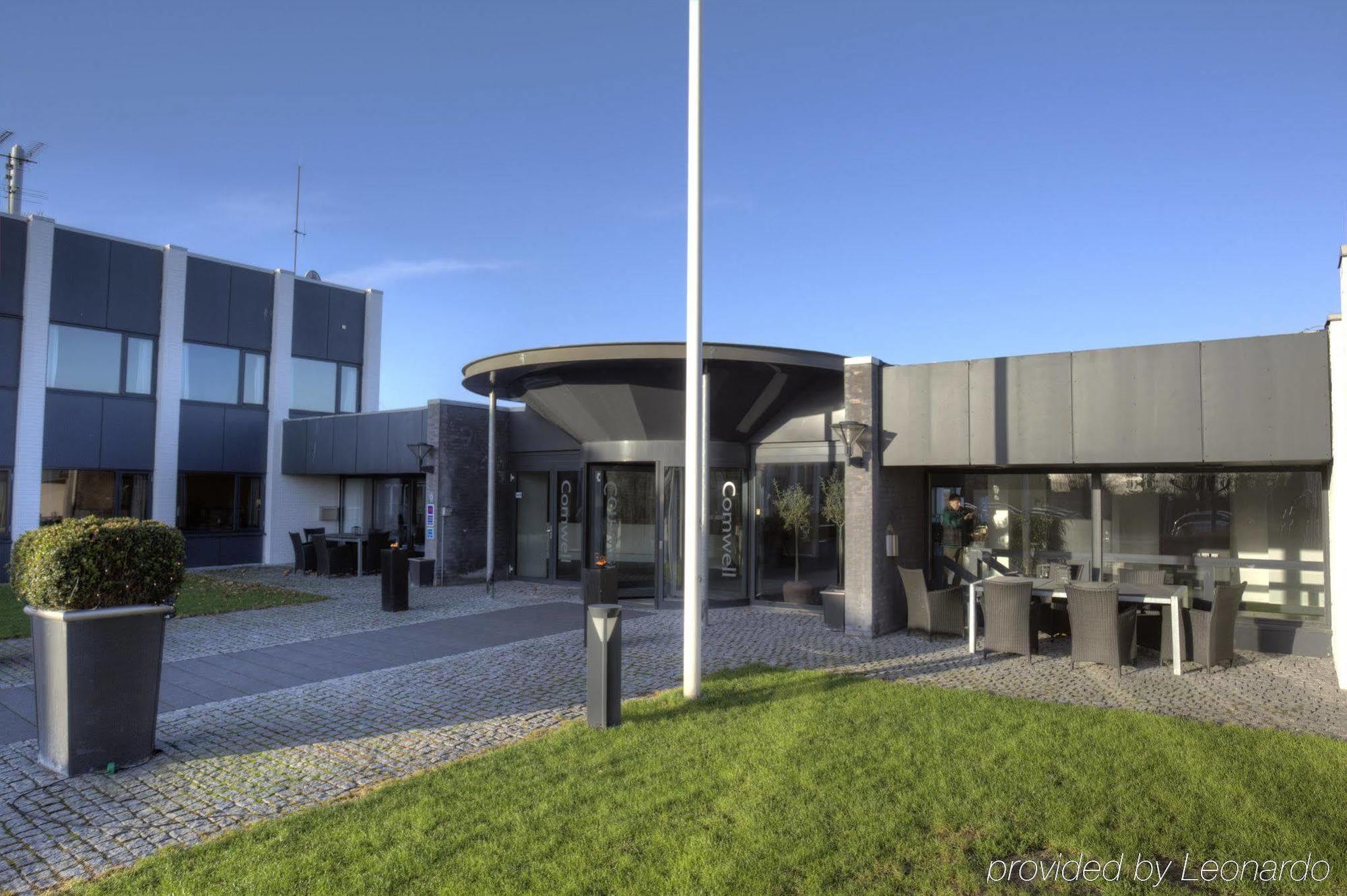 Comwell Roskilde Exteriér fotografie