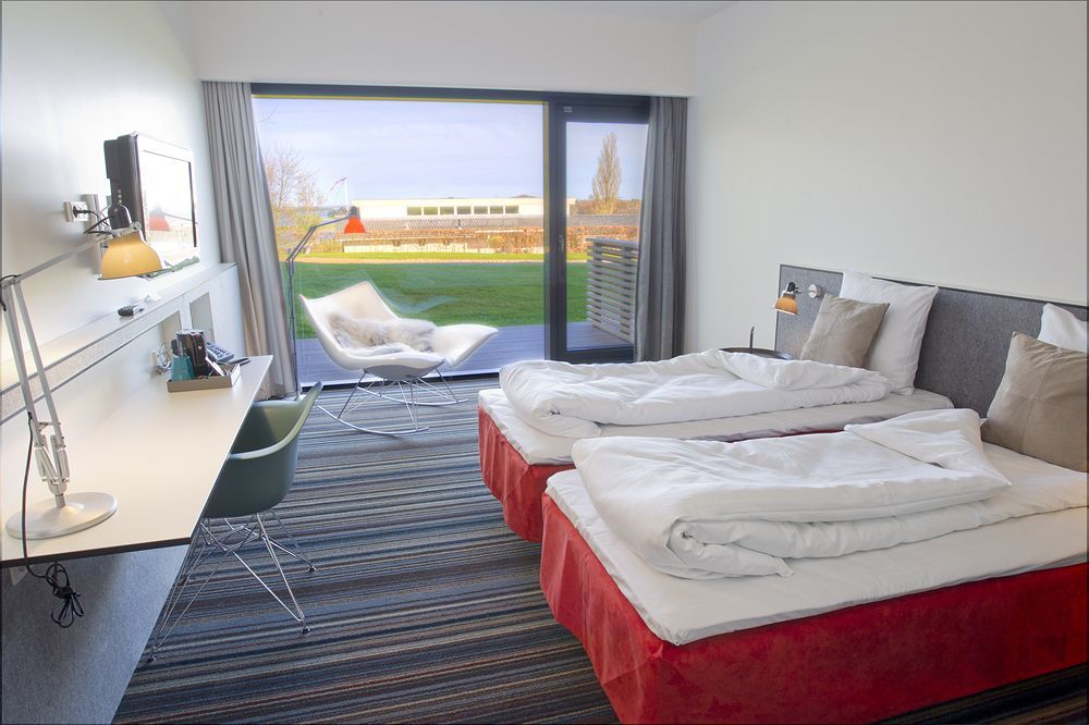 Comwell Roskilde Exteriér fotografie