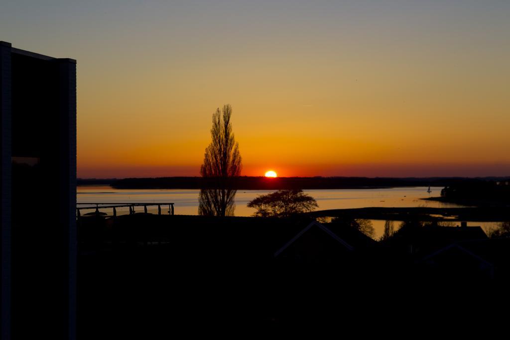 Comwell Roskilde Exteriér fotografie